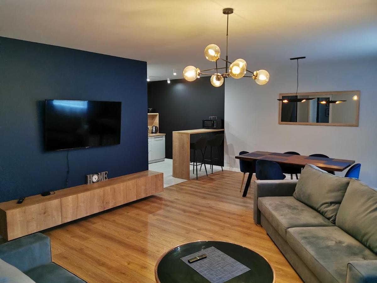 Lesny Apartament Nad Zalewem Кельце Экстерьер фото