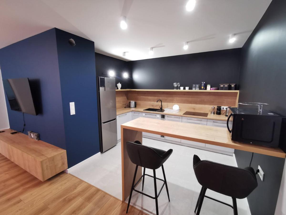 Lesny Apartament Nad Zalewem Кельце Экстерьер фото