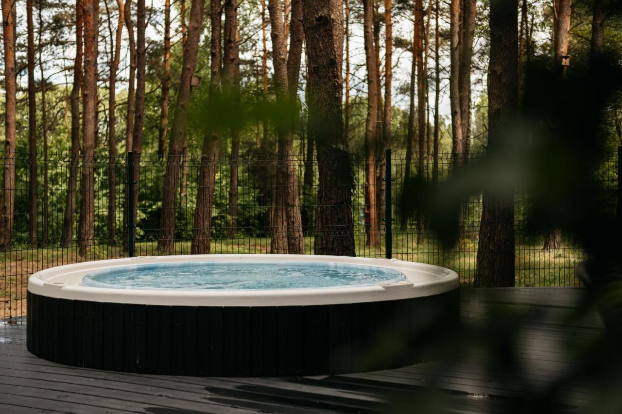 Lesny Apartament Nad Zalewem Кельце Экстерьер фото